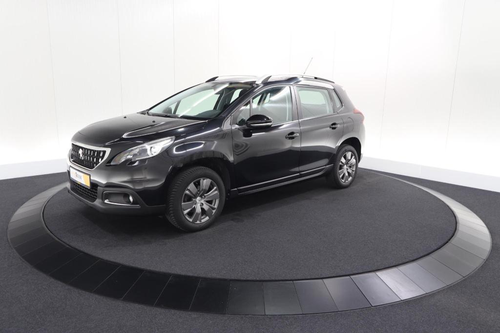 Peugeot 2008 puretech 82 active | lage km | trekhaak | navigatie | parkeers