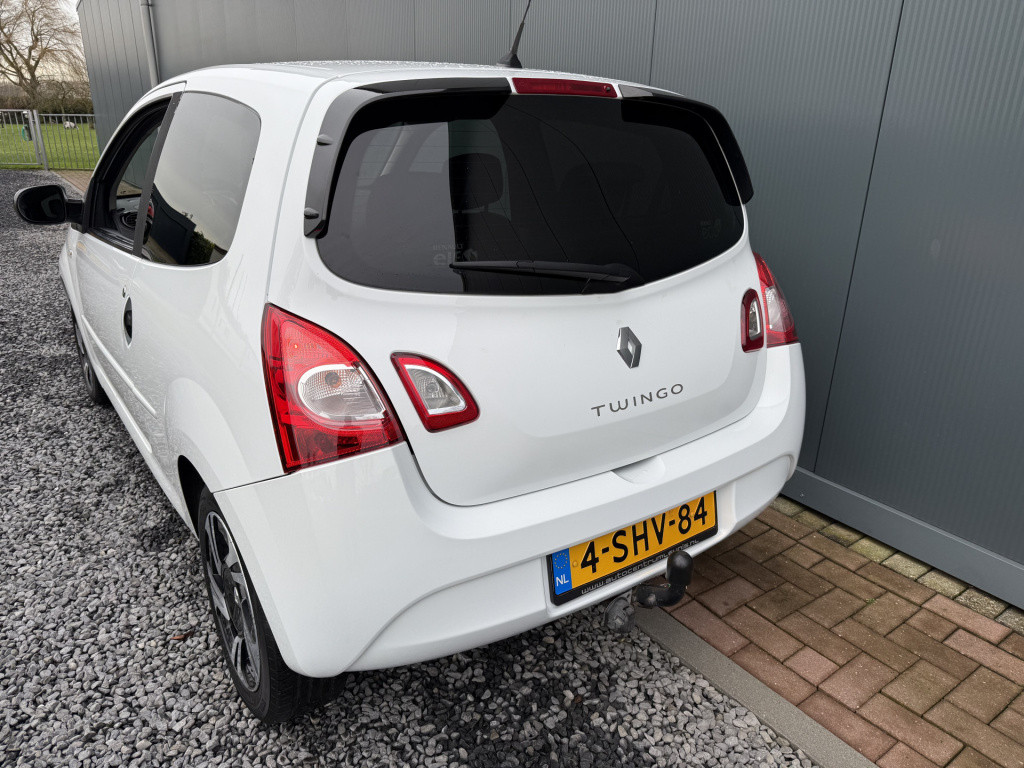 Renault Twingo 1.2 16v dynamique 3-drs