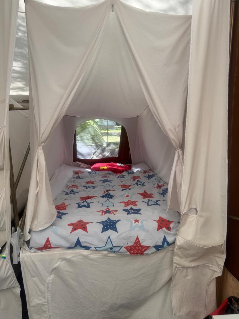 Trigano Odysee Safari ( vouwwagen )