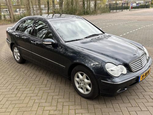 Mercedes C180 2002