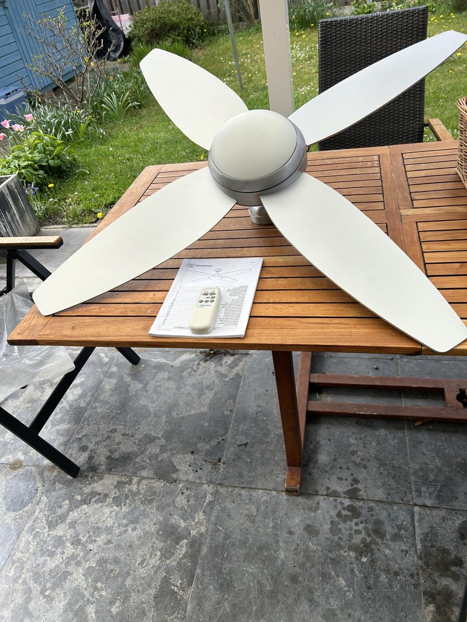 Westinghouse Plafondventilator