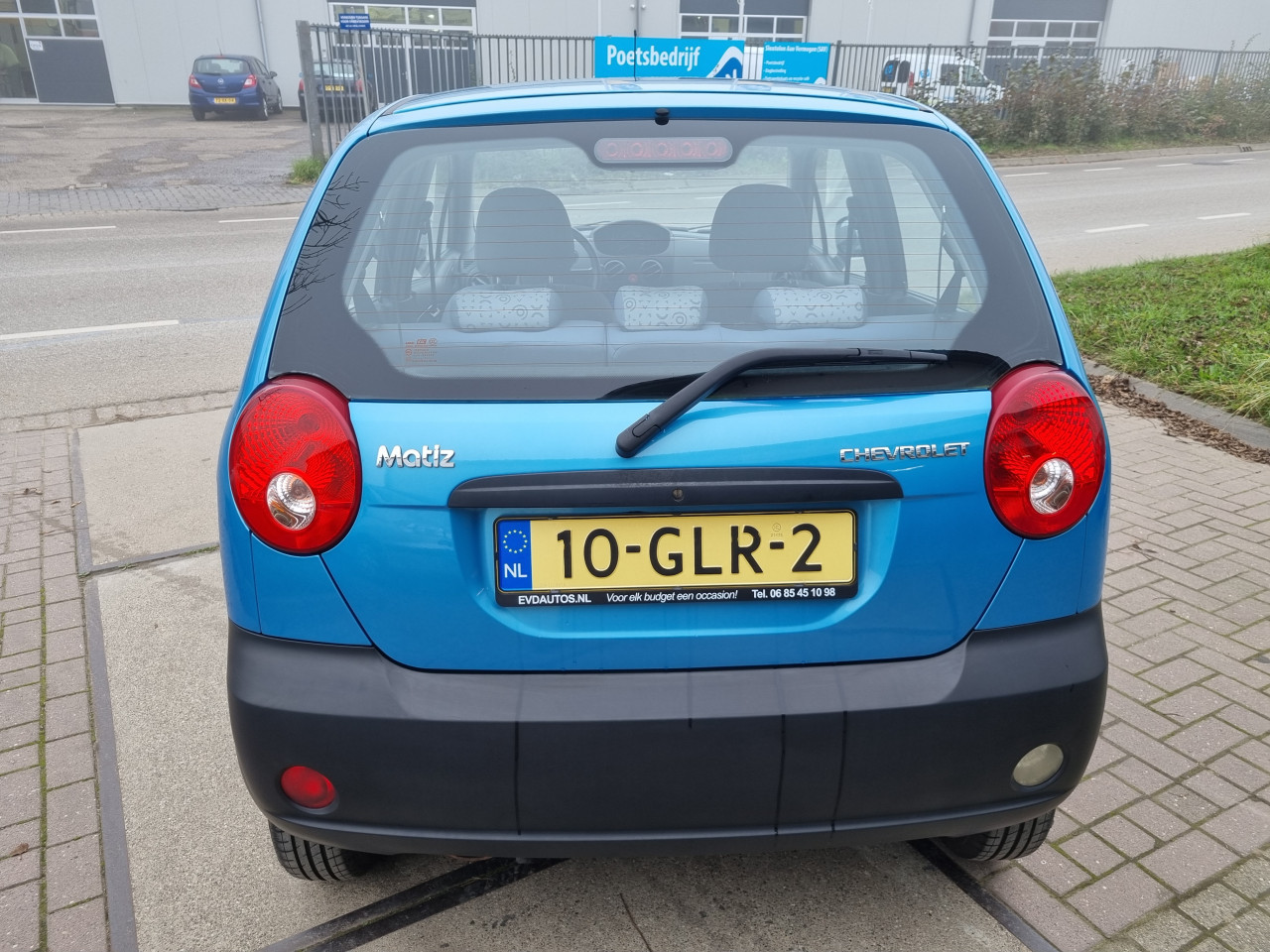 Chevrolet Matiz 0.8 Pure | 1e Eigenaar | 17.094 KM!