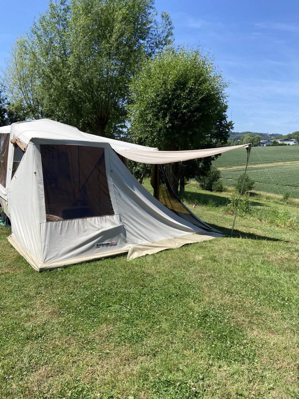 Vouwwagen