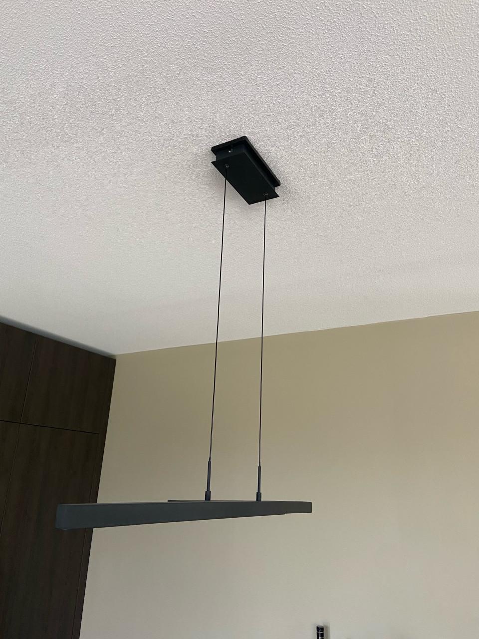 Designlamp/keukenlamp 3-staps dimbaar, nieuw in doos