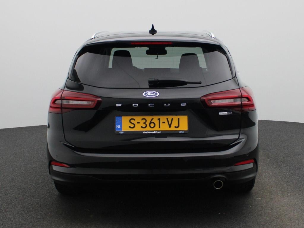 Ford Focus wagon 1.0 ecoboost hybrid titanium | cruise control | navigatie 