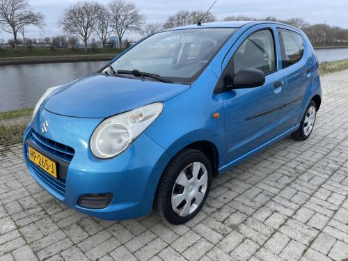 Suzuki alto 1.0 5 deurs