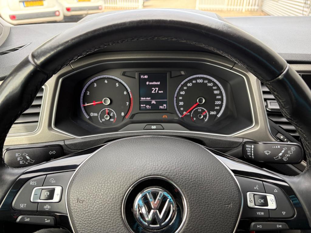 Volkswagen T-roc 1.0 tsi style