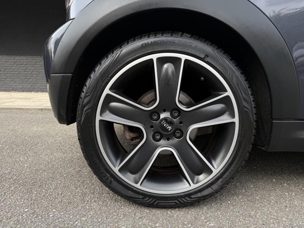 Mini 3-deurs 1.6 one - verzorgde mini -