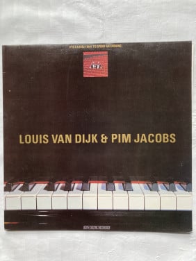 Louis van Dijk Pim Jacobs It’s a lovely way to spend an Evening