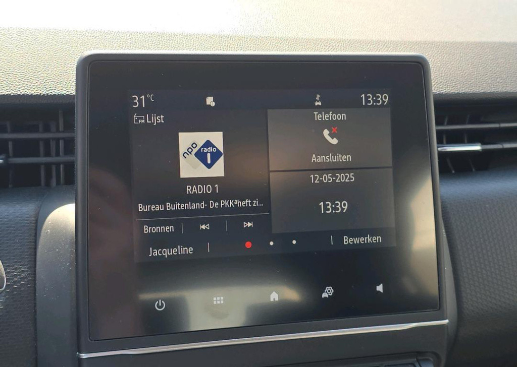 Renault Clio 1.0 tce bi-fuel intens