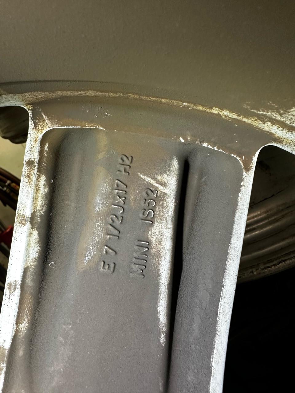 17 inch Winterbanden met velgen Mini Cooper vanaf 2014