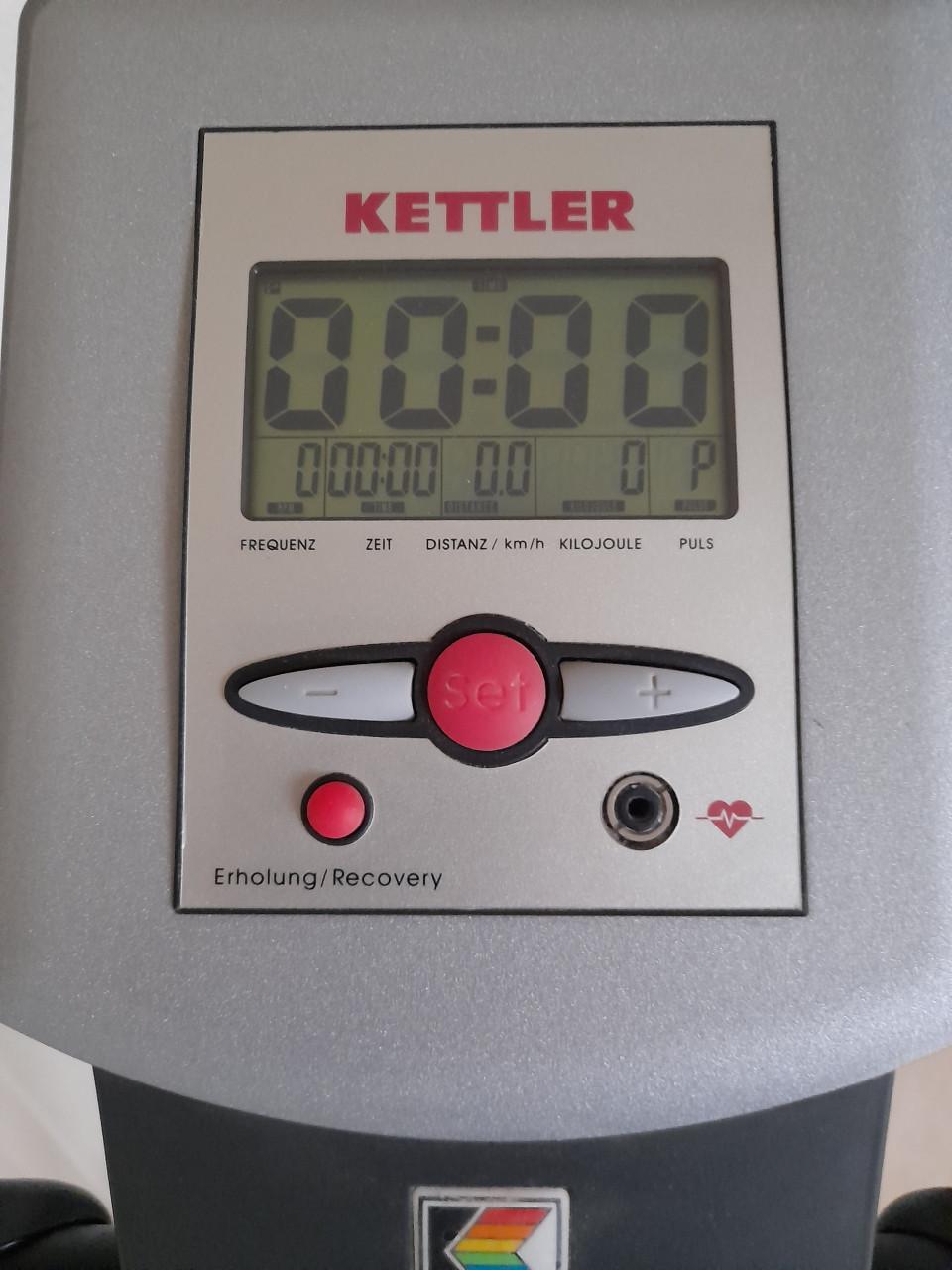 Kettler Hometrainer ( in goede staat )