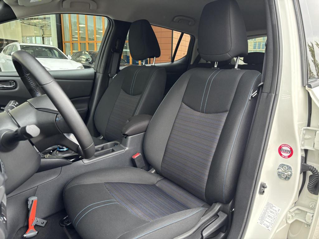 Nissan Leaf e+ n-connecta 62 kwh
