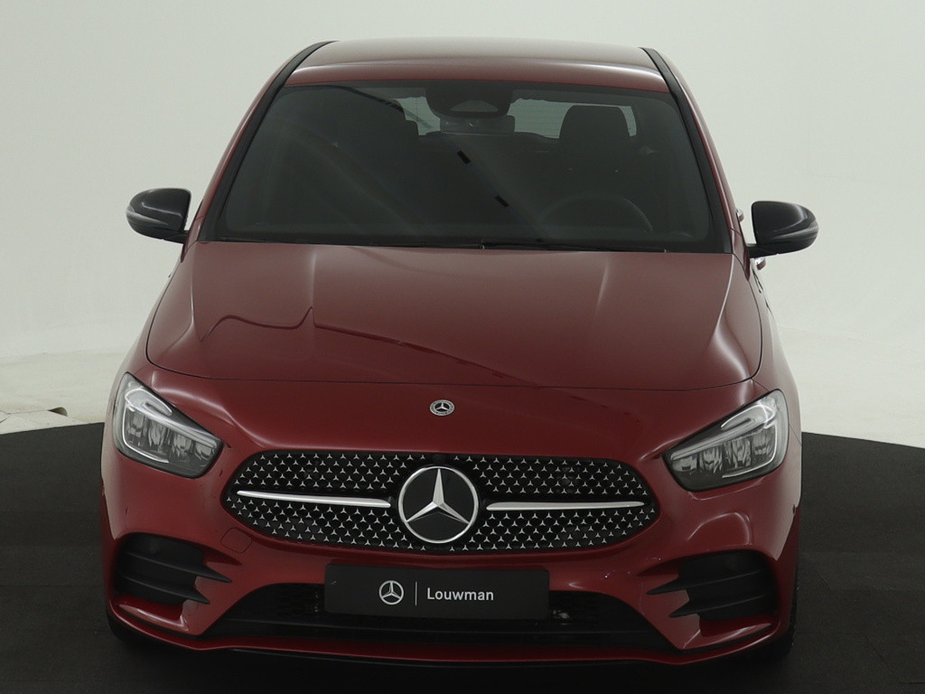 Mercedes-Benz B-Klasse 180 amg line | nightpakket | guard 360° voertuigbesc