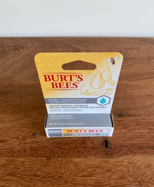 Burt's Bees | Lip Balm Ultra Conditioning | 4,25 g