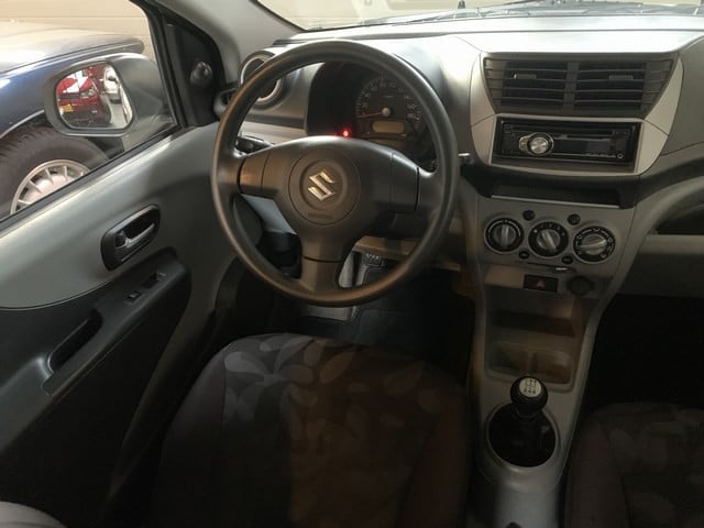 Suzuki Alto 1.0 gt plus | unieke uitvoering | zeer mooi | nieuwe apk