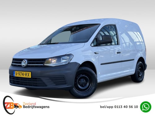 Volkswagen Caddy 2.0 tdi l1h1 bmt trendline | nl-auto | 1e eig | cruisec. |