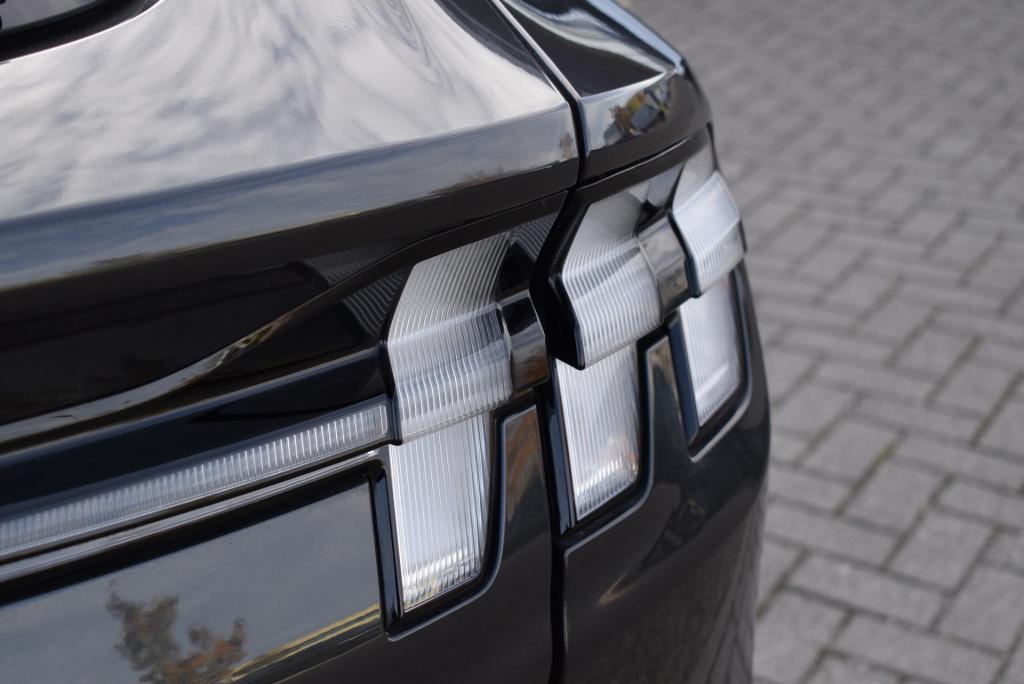 Ford Mustang Mach-e rwd 75 kwh