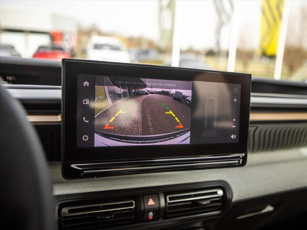 Citroen C3 Aircross 1.2 turbo 100pk s&s plus