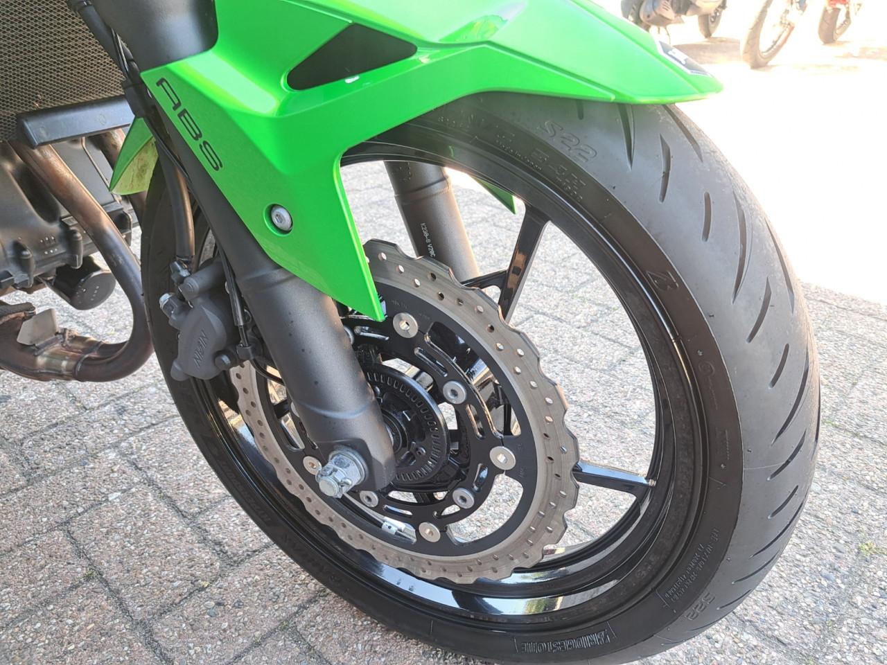 Kawasaki Z 400 ABS ( A2 )