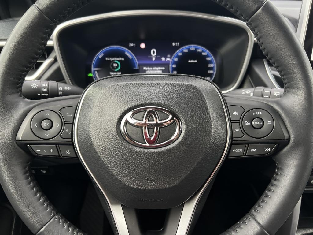 Toyota Corolla Cross 2.0 hp hybrid lau.ed