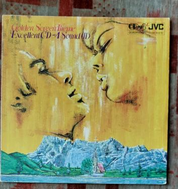 Latin en Salsa LP
