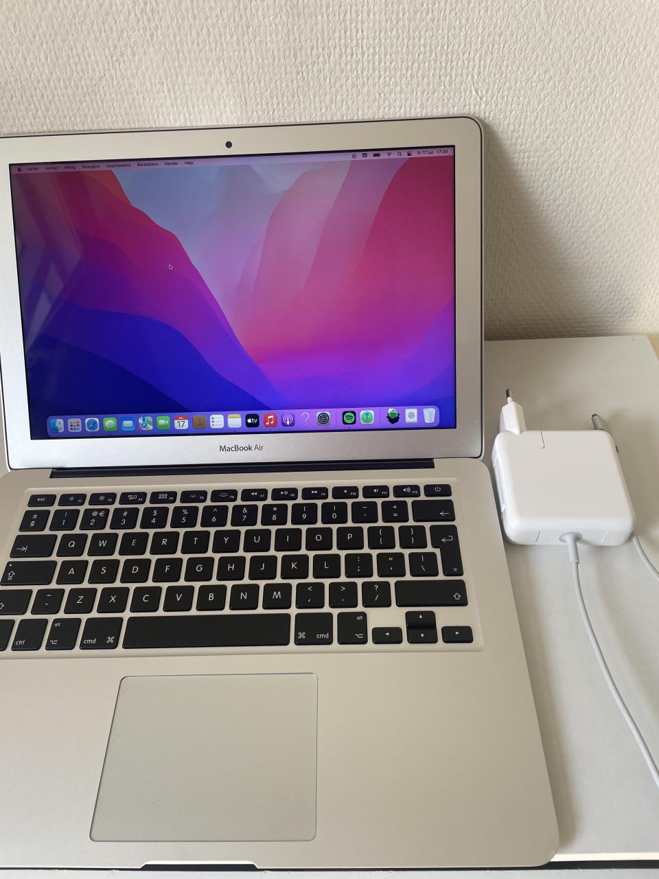 Macbook Air 2017