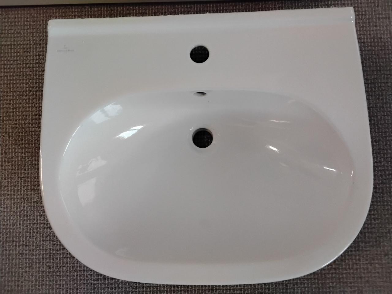 Villeroy & Boch O-novo Wastafel