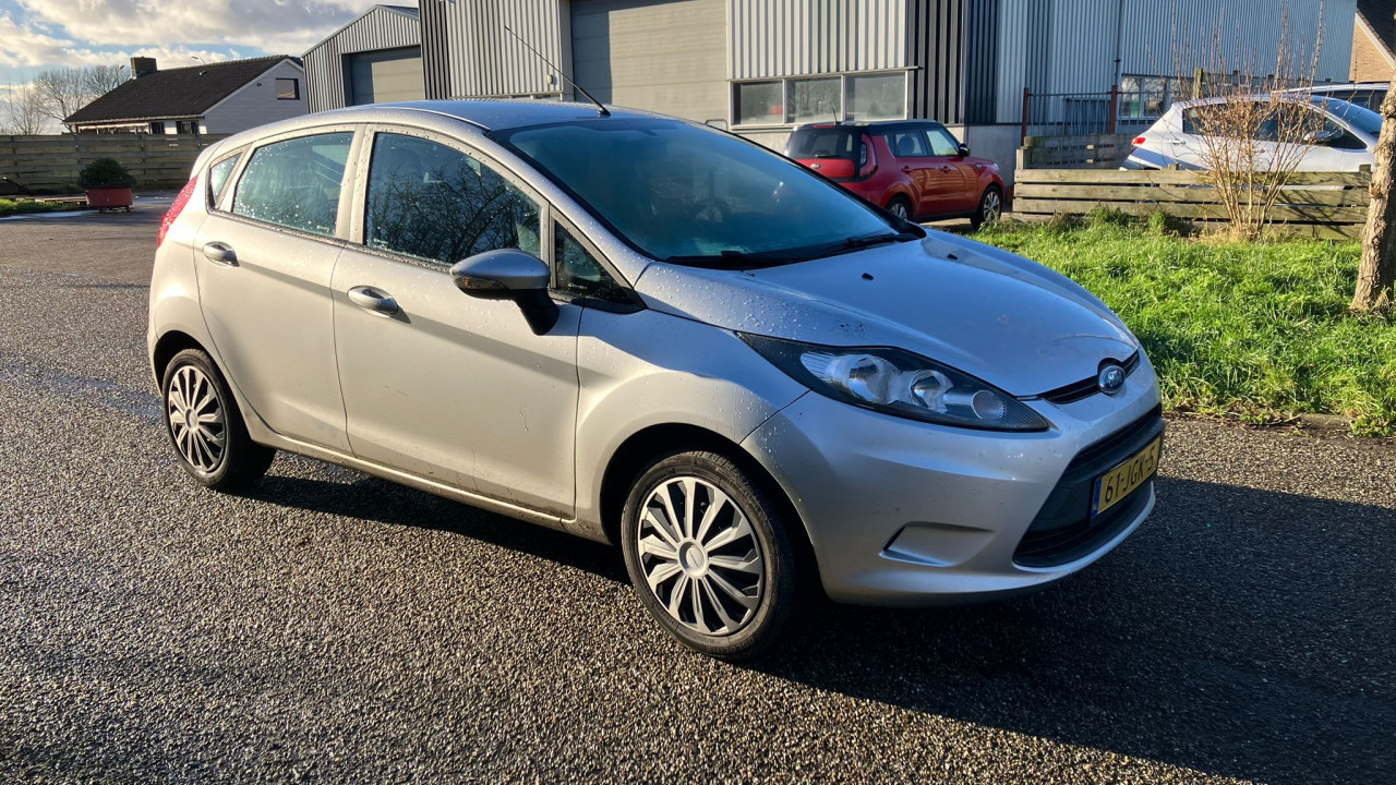 Ford Fiesta 1.25
