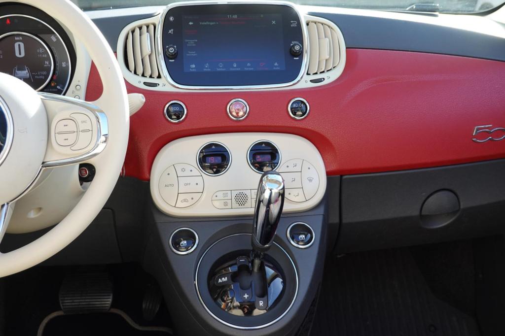 Fiat 500 C 0.9 twinair turbo forever young