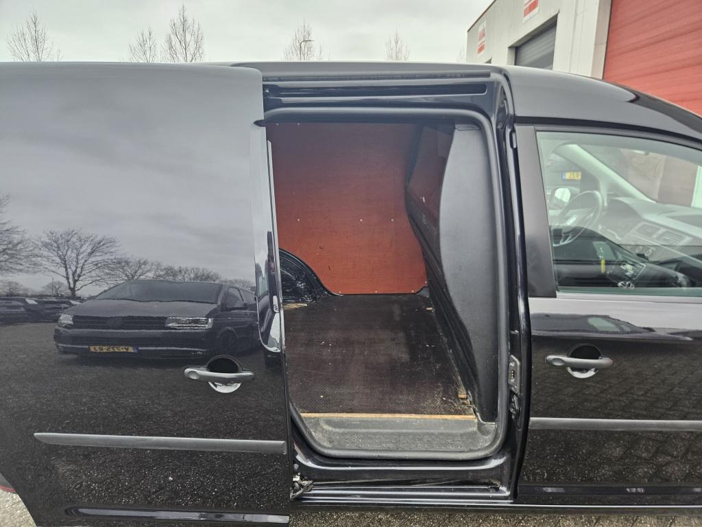 Volkswagen Caddy 2.0 tdi l1h1 | cruisec. | bluetooth