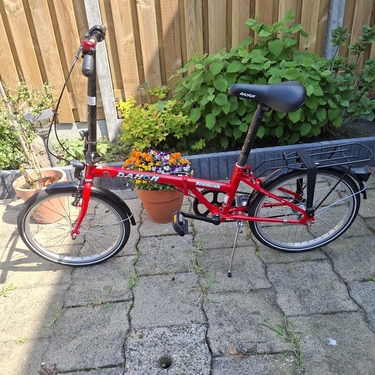 Dahon vouwfiets