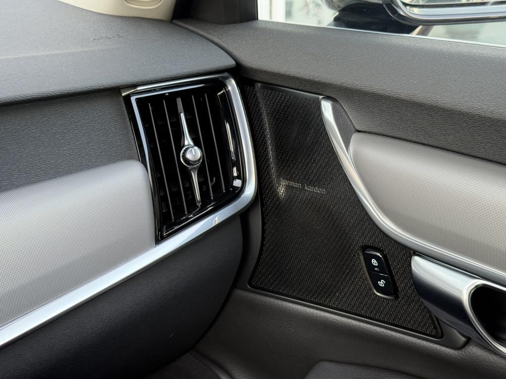 Volvo V90 t6 340pk recharge inscription| pano| adap.cruise| trekhaak| lede 