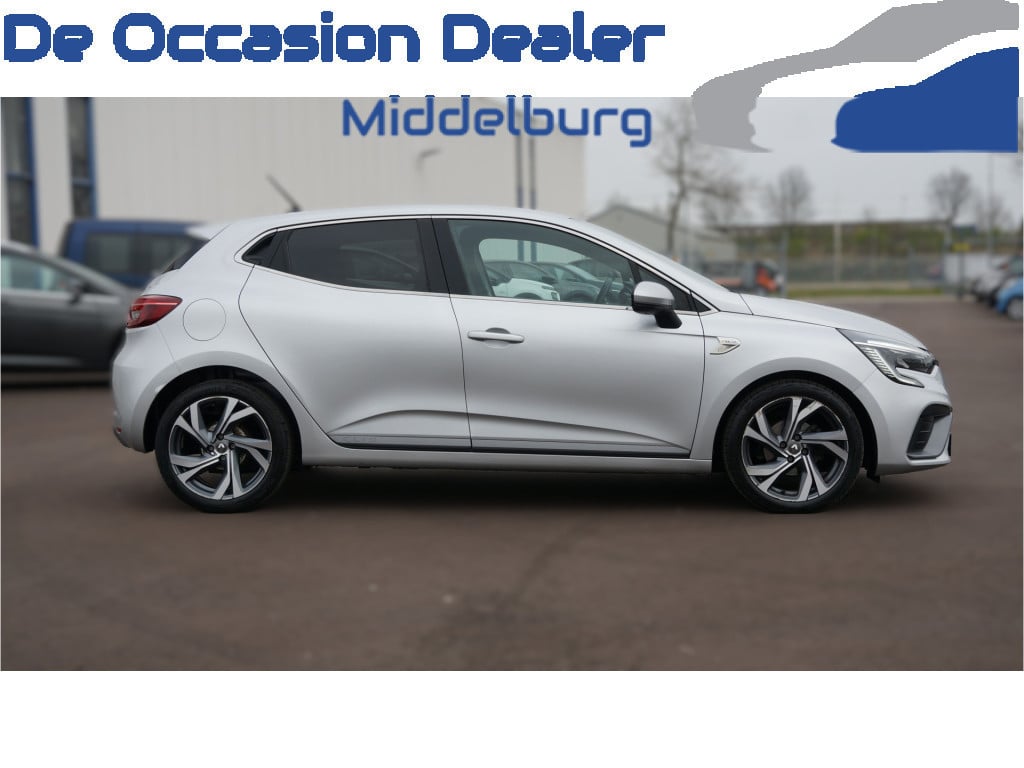 Renault Clio 1.0 TCe R.S. Line Rijklaar incl garantie