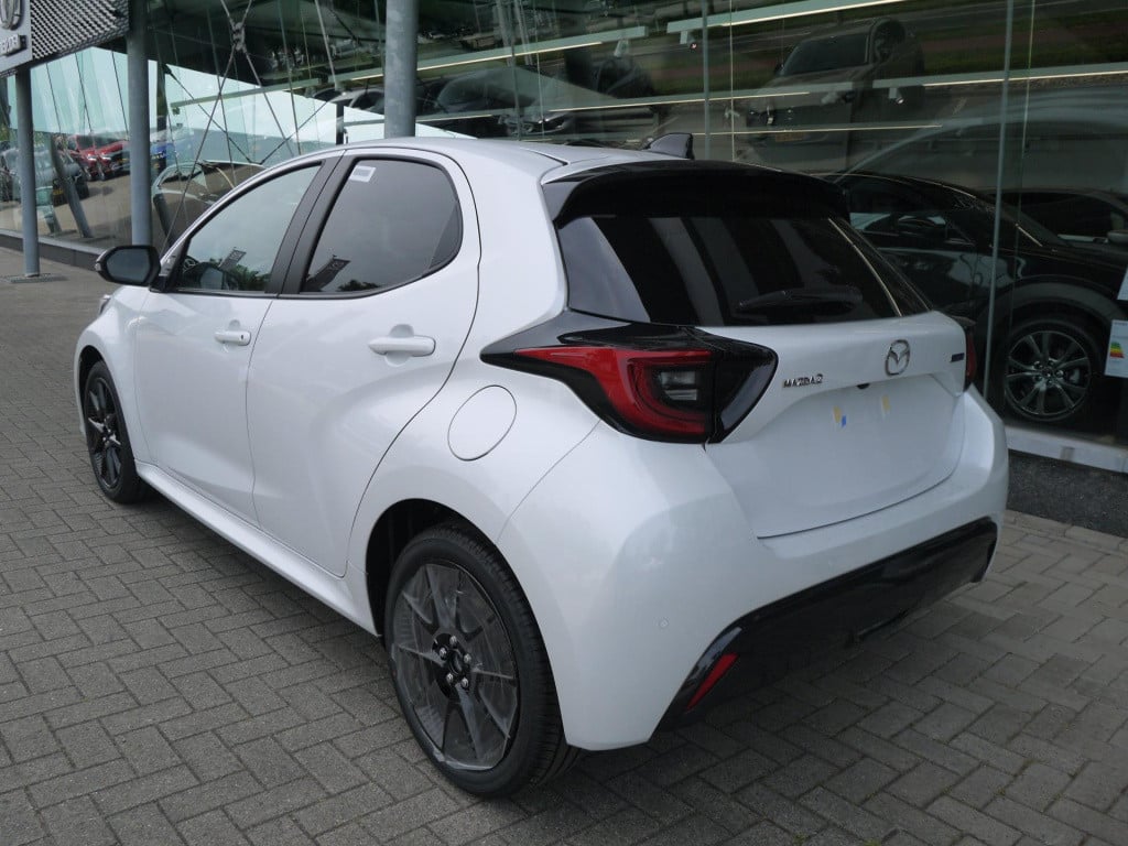 Mazda 2 Hybrid 1.5 homura
