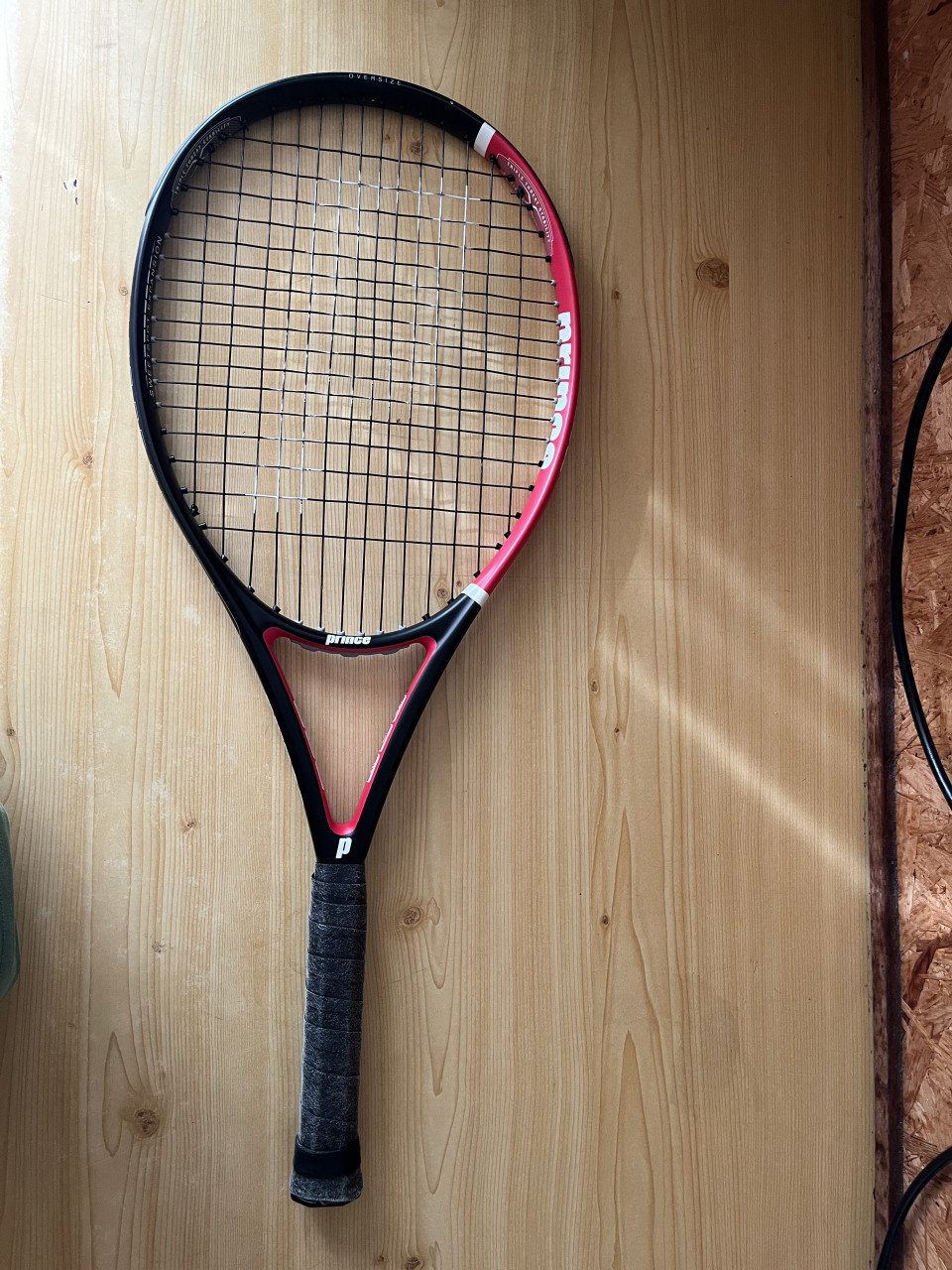 Tennisrackets