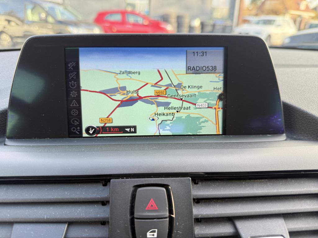 BMW 1 Serie 116i 136pk executive 5-drs