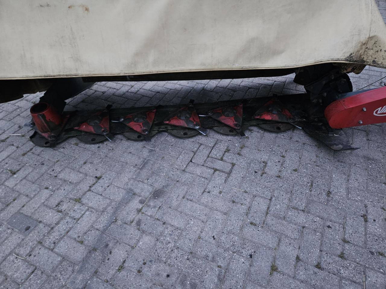 Vicon cm 2400 schijvenmaaier