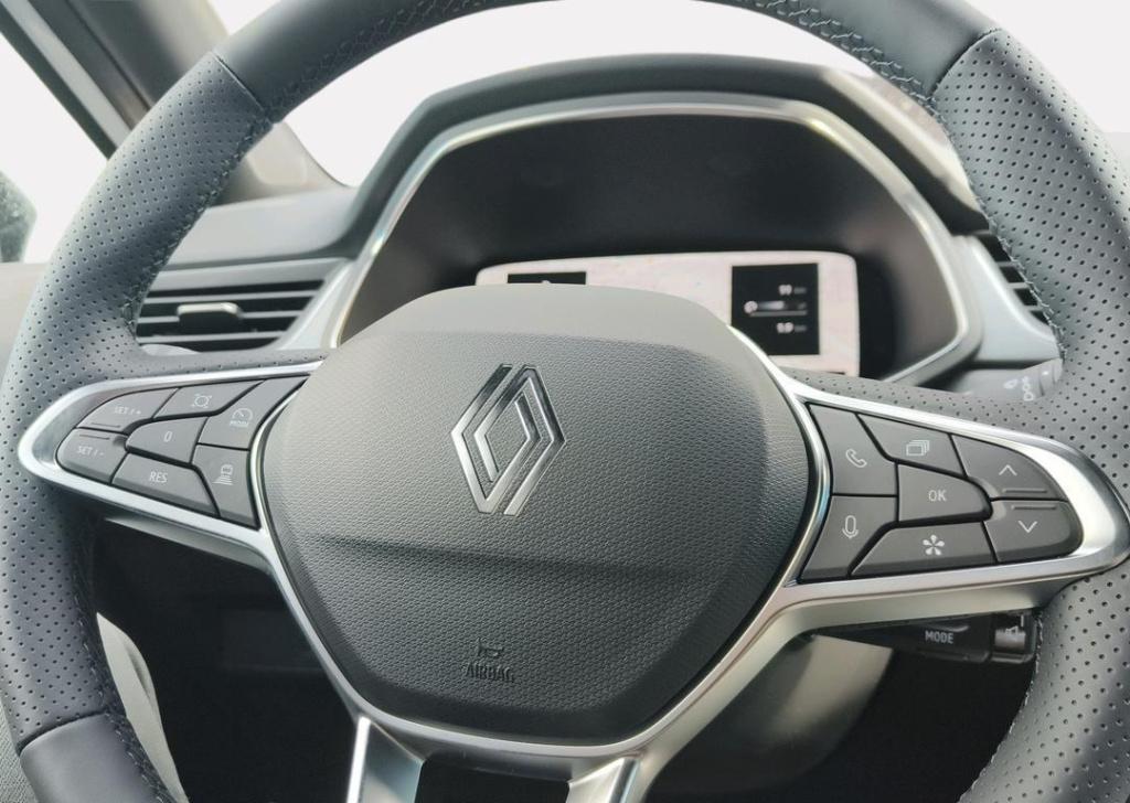 Renault Captur 1.8 e-tech full hybrid 160 techno - pack winter / pack advan