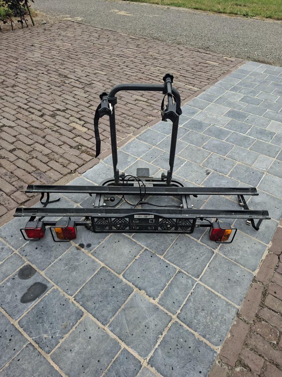 Fietsendrager