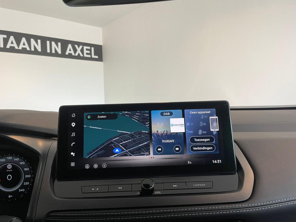 Nissan Qashqai 1.3 mhev xtronic n-connecta