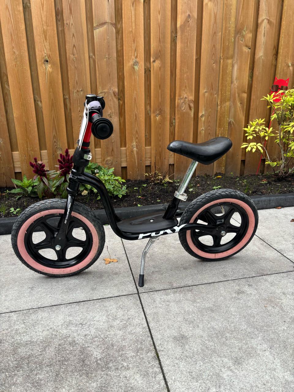 Puky loopfiets