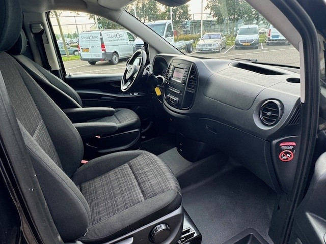 Mercedes-Benz Vito 114 cdi lang l trekhaak l becker map pilot l camera l le
