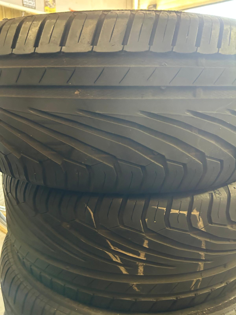 17 INCH UNIROYAL RAINSPORT3 ZOMERBANDEN
