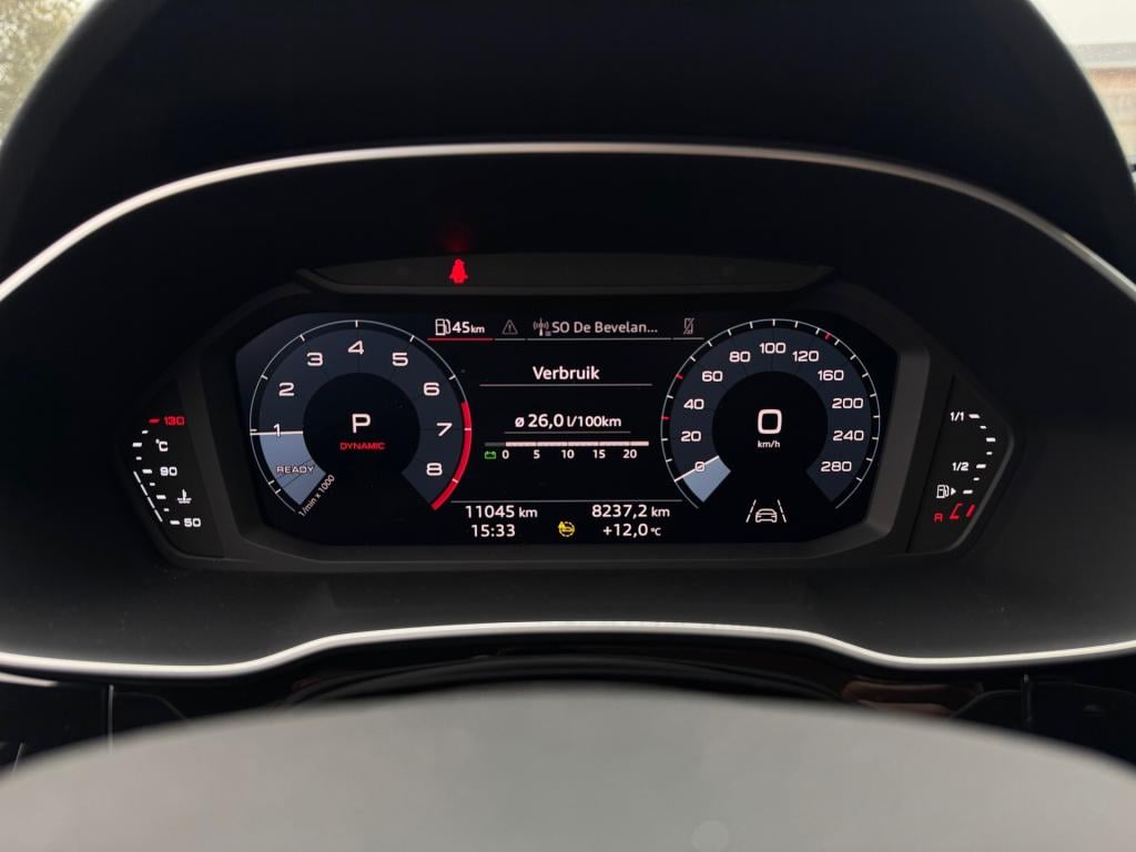 Audi Q3 sportback 35 tfsi advanced edition * panoramadak * matrix led * sto