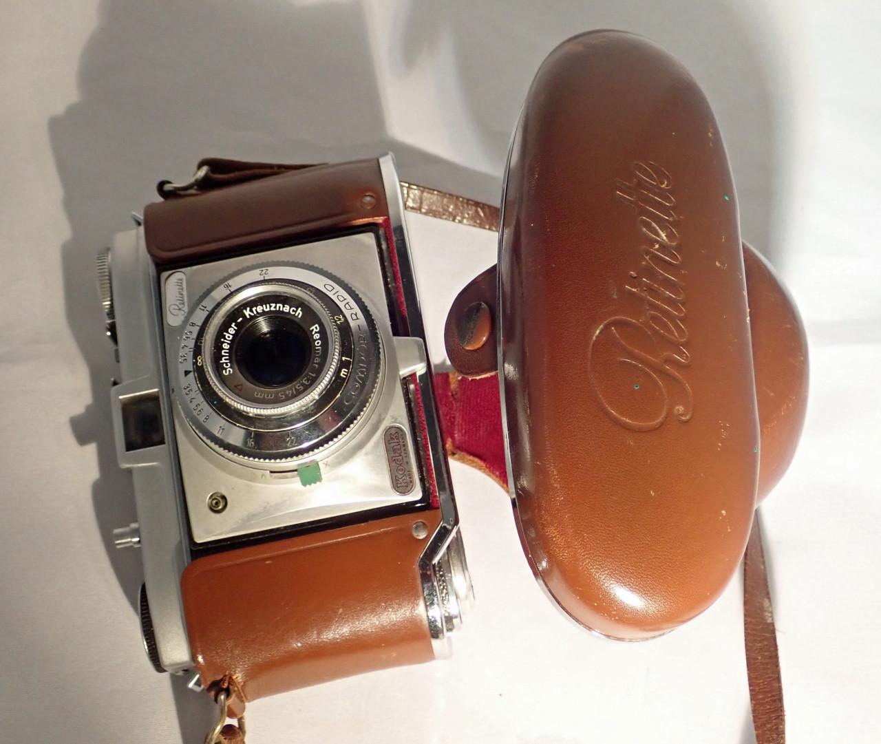 KODAK Retinette Type 22 zoekercamera