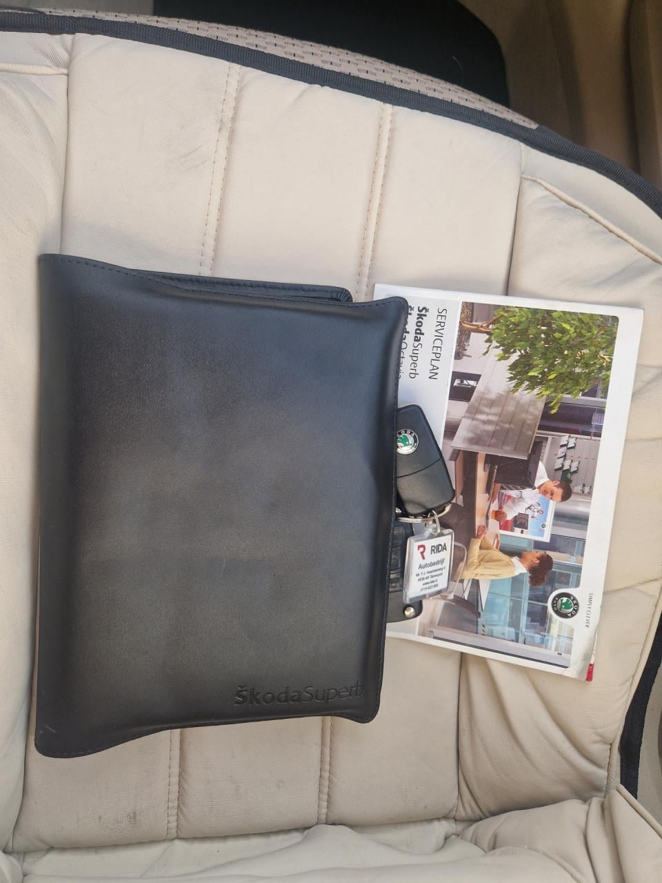 ŠKODA Superb 1.8 TSI Elegance