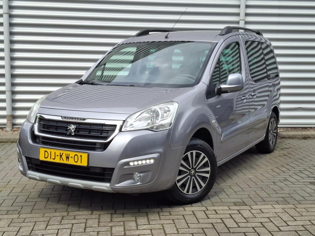 Peugeot Partner tepee mpv 110 style airco/park/trekhaak