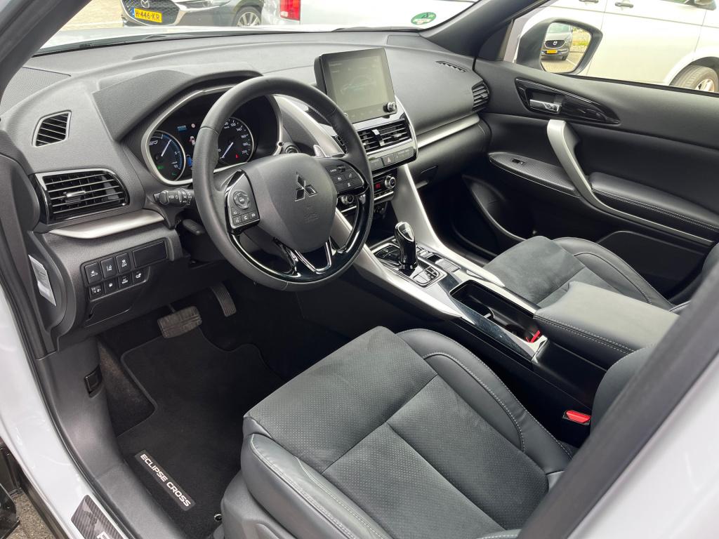 Mitsubishi Eclipse Cross 2.4 phev executive|trekhaak|rijklaar