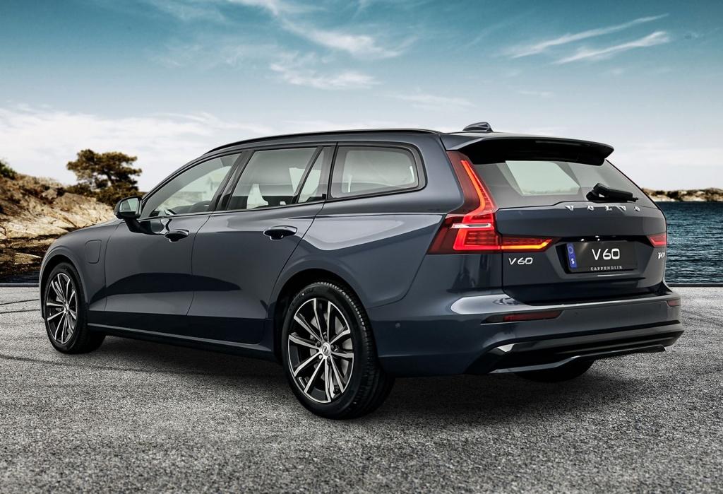 Volvo V60 t6 awd gt plus dark | 360 camera | harman kardon |